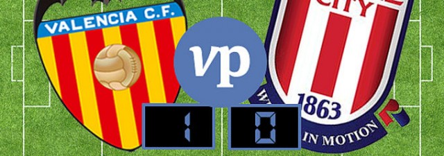 Valencia-Stoke: directo online