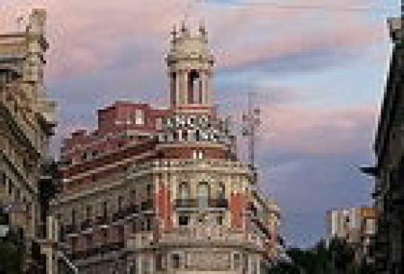 Banco de Valencia se hunde en bolsa un 9%
