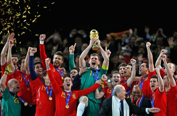 La FIFA acusa a Sudáfrica de pagar para obtener el Mundial 2010