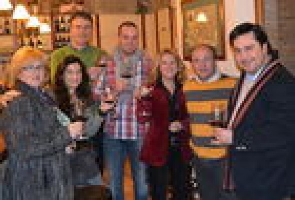 Setze Gallets' triunfa en la cata de El Jardín del Mar y Celler del Roure