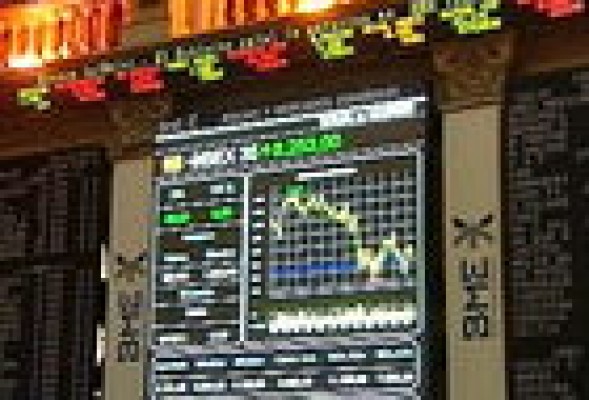 El Ibex pierde el 1,5% y la cota del 8.600