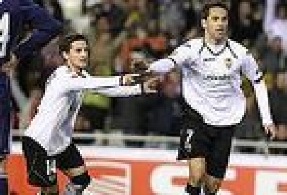 El Valencia se mete en octavos de Europa League