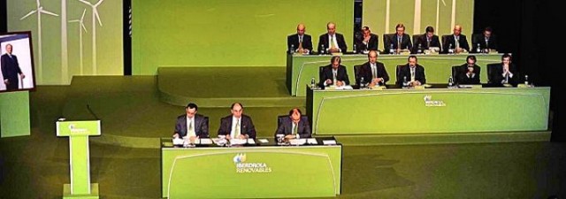Iberdrola: Nadie preguntó a Galán por ACS 