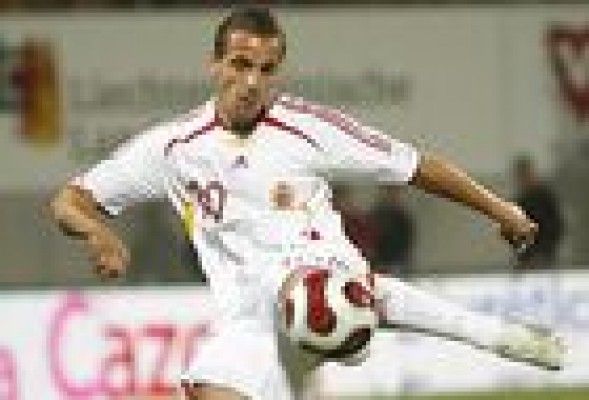 Del Bosque llama a Soldado 