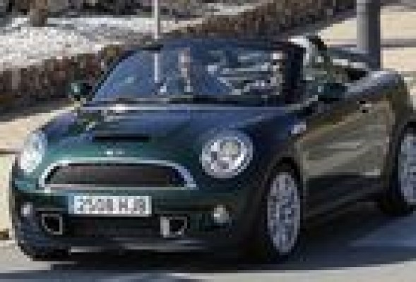 Mini Roadster, el más 