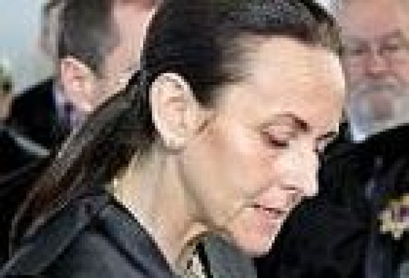 <strong>Pilar de la Oliva</strong> y el nuevo ritmo de la <strong>justicia </strong>en la Comunitat Valenciana<strong><br /></strong>