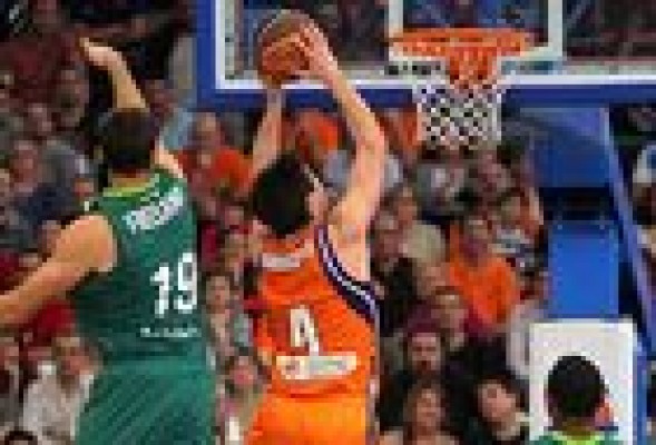 Unicaja - Valencia Basket 