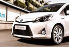 Llega el híbrido de Toyota Yaris