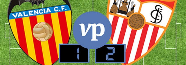 Valencia-Sevilla: directo online