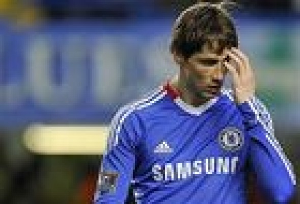 Fernando Torres otro de los grandes timos del fútbol mundial