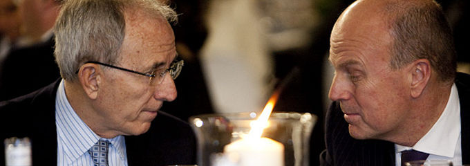 El consell Máximo Buch se presenta el jueves  a los grandes patronos valencianos en AVE