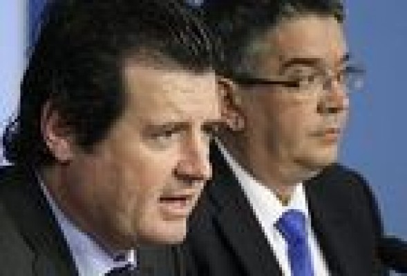 El déficit de la Generalitat se convierte en estructural por la caída de ingresos fiscales
