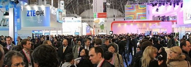 GSMA  2012: Arranca en Barcelona el Congreso Mundial de Móviles con récord de visitantes y expositores