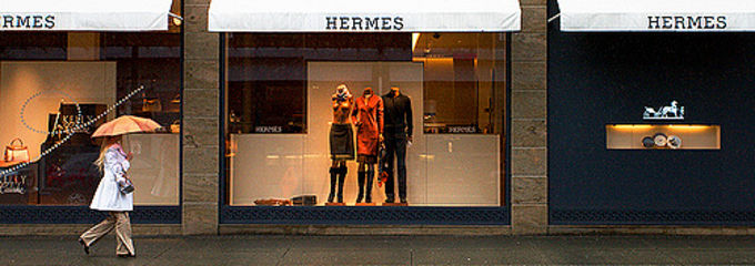 Hermès no podrá utilizar su nombre en chino porque un empresario local lo registró antes