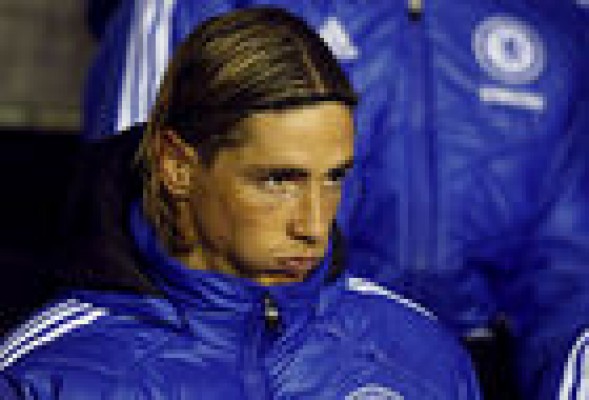Fernando Torres otro de los grandes timos del fútbol mundial