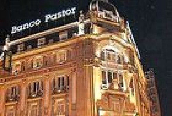 La CNMV suspende la cotización del Banco Pastor