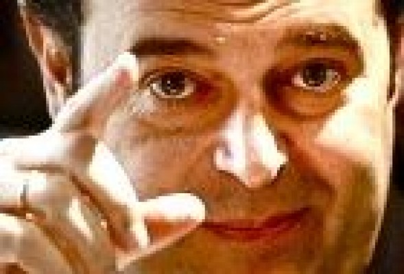 <strong>Gerardo Camps, </strong><br />como una moto