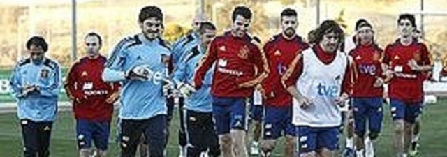 España - Venezuela 