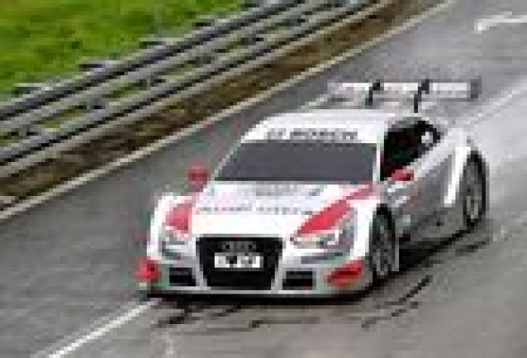 Audi A5 DTM, Miguel Molina correrá en el equipo Phoenix 
