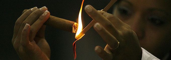 <strong>Festival del Habano de Cuba</strong><br />cita con el lujo que resiste la crisis