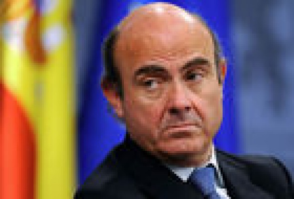 De Guindos dará una explicación 