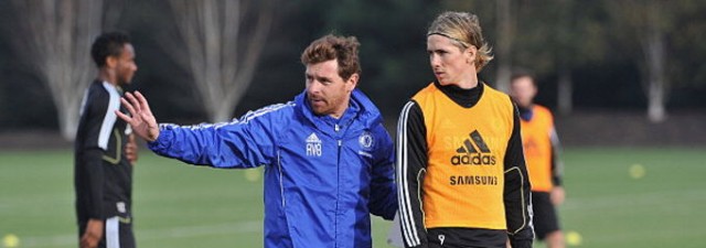 Villas-Boas confía en recuperar a Torres 