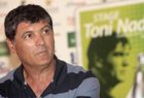 Toni Nadal quiere títulos y no ganar a Djokovic 