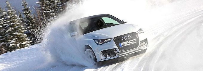<strong>Audi A1 quattro</strong>, un compacto muy deportivo