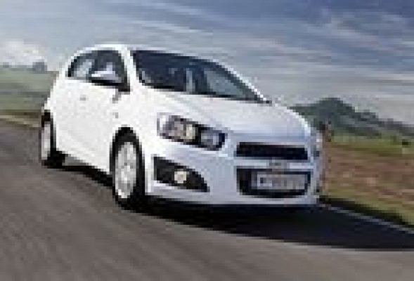 Chevrolet Aveo, el más seguro de su segmento
