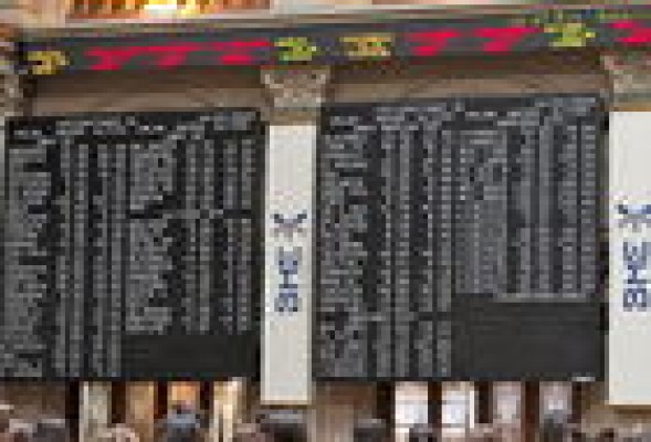 Final bajista de un Ibex que acabó perdiendo los 8.500 puntos