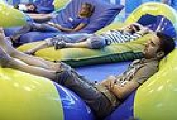 Campus Party Valencia: ni tan rentable ni tan deseada por las empresas tecnológicas  valencianas