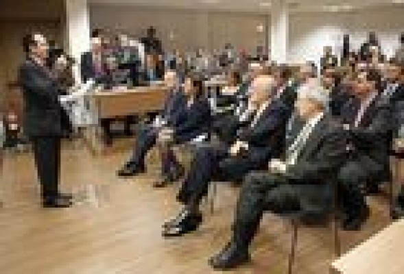 Edem arranca su centro universitario