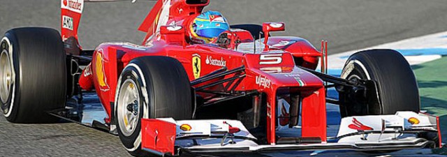 Alonso entrenará viernes y domingo, día de estreno de HRT