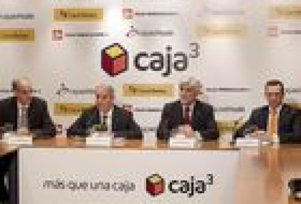 Ibercaja Banco y Banco Grupo Caja 3 acuerdan iniciar un proceso de integración