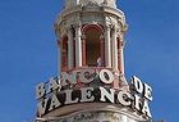 La Comunitat Valenciana pierde 900 millones en bolsa en febrero