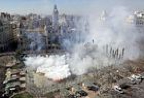 Ver la Mascleta online en directo