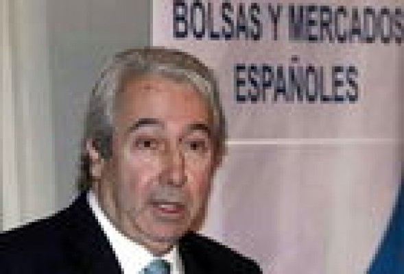 La bolsa negocia un 30% menos hasta febrero