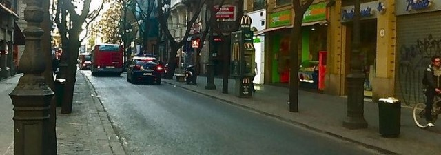<strong>San Vicente-Plaza de la Reina</strong><br /> la nueva 'milla de oro' de Valencia