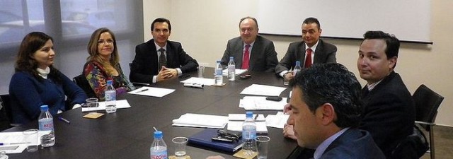 CEV y Fepeval estrechan su colaboración con la fusión como telón de fondo