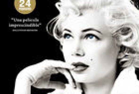 'Mi semana con Marilyn' Con faldas y a lo loco