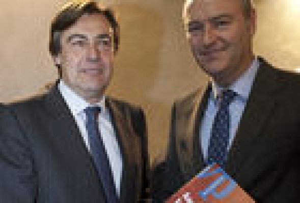Fabra promete ayudar a los empresarios a crear empleo porque 