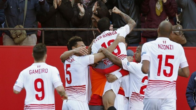 El Sevilla se encomienda al Sánchez Pizjuán para resolver su cruce ante el Basilea