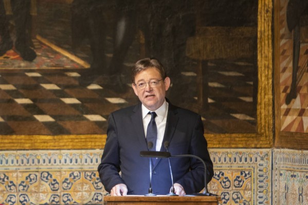 Puig pide una política migratoria 