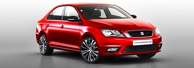 Vuelve el Seat Toledo