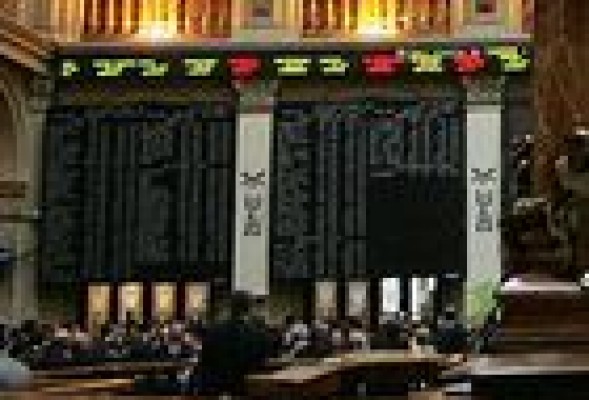 El Ibex 35 salva la sesión (+0,18%) y la semana (+0,42%)