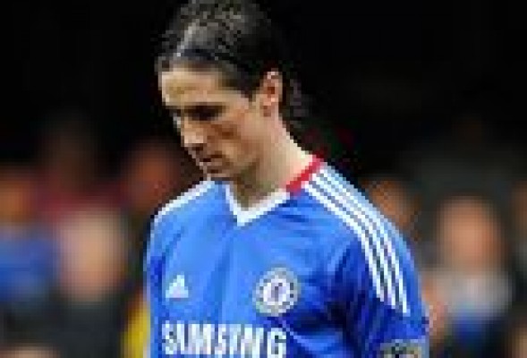 Fernando Torres otro de los grandes timos del fútbol mundial