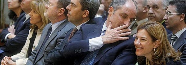 Políticos o profesionales: Qué fue de los 30 consellers del Francisco Camps