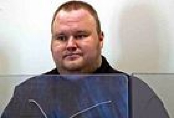 El fundador de Megaupload culpa a la industria del cine de la piratería