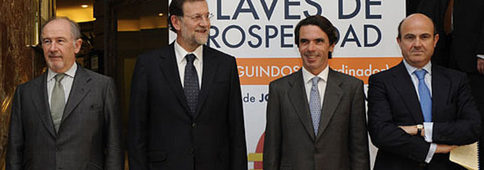 Bankia y Novacaixagalicia: un eje financiero de Galicia a Valencia