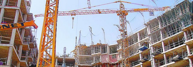 Las grandes constructoras triplican sus obras en el exterior 